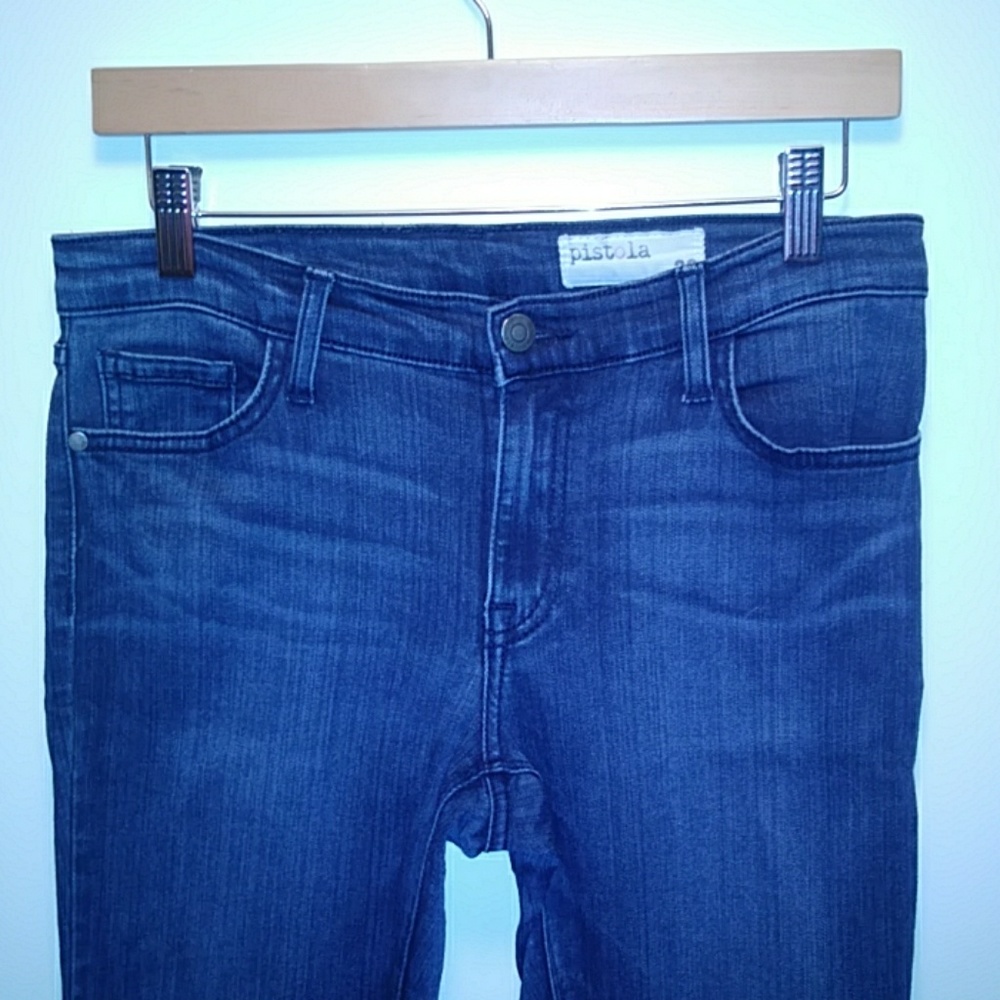 Pistola Skinny Jeans